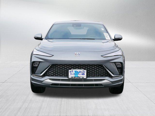 used 2025 Buick Envista car, priced at $27,499