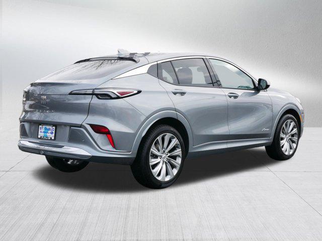 used 2025 Buick Envista car, priced at $27,499