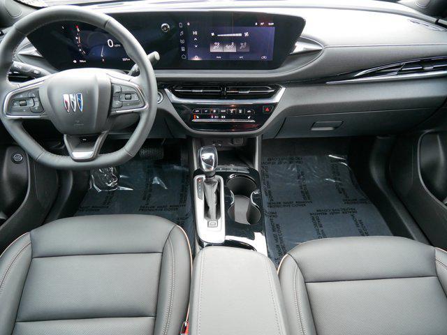 used 2025 Buick Envista car, priced at $27,499