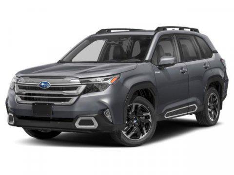 new 2025 Subaru Forester Hybrid car, priced at $40,927