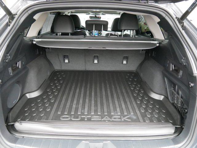 used 2024 Subaru Outback car, priced at $29,555