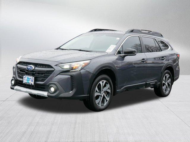 used 2024 Subaru Outback car, priced at $29,555