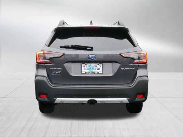 used 2024 Subaru Outback car, priced at $29,555
