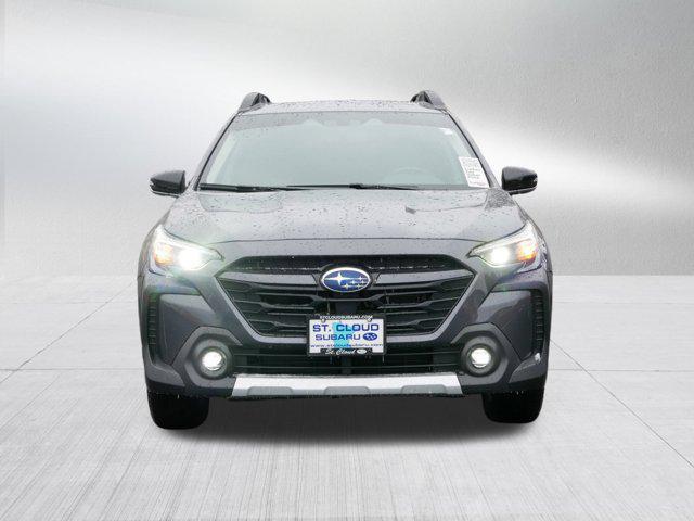 used 2024 Subaru Outback car, priced at $29,555