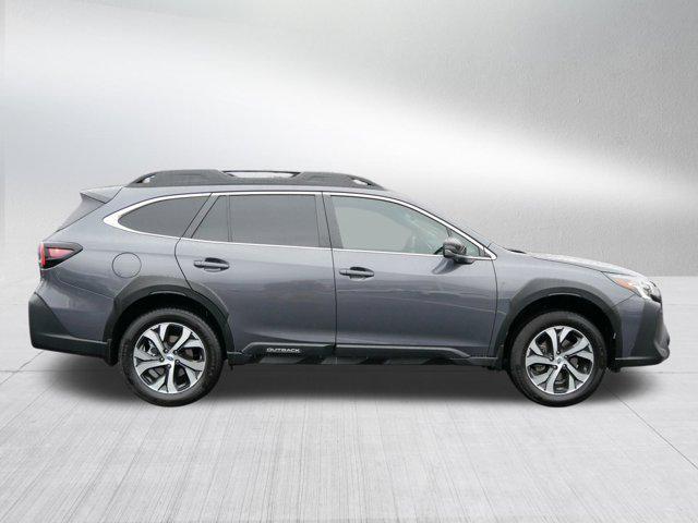 used 2024 Subaru Outback car, priced at $29,555
