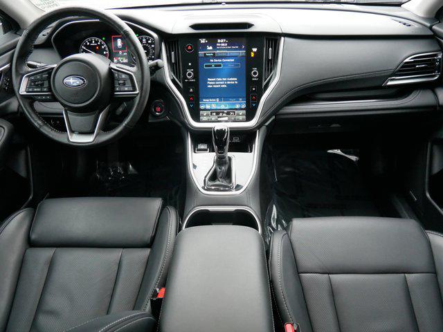 used 2024 Subaru Outback car, priced at $29,555