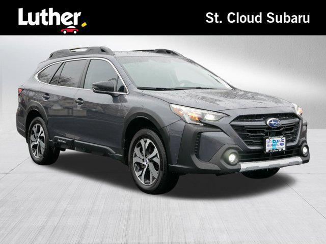used 2024 Subaru Outback car, priced at $29,555