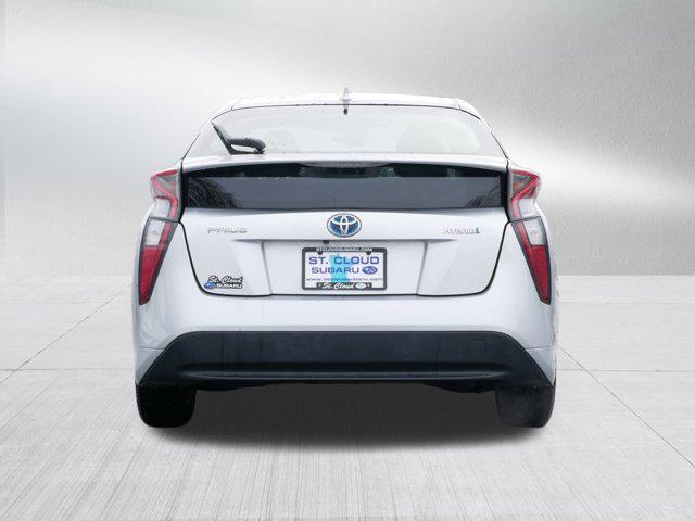 used 2016 Toyota Prius car, priced at $12,999