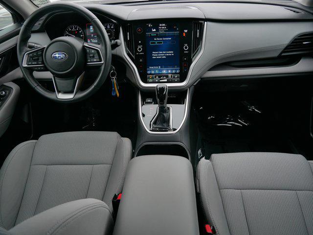 used 2023 Subaru Legacy car, priced at $22,799