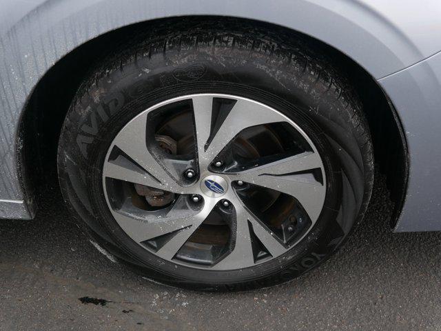 used 2023 Subaru Legacy car, priced at $22,799