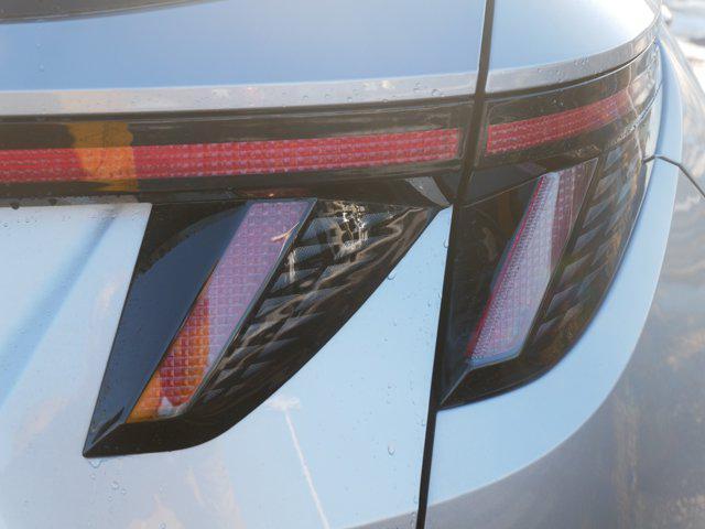 used 2023 Hyundai Tucson car, priced at $23,799
