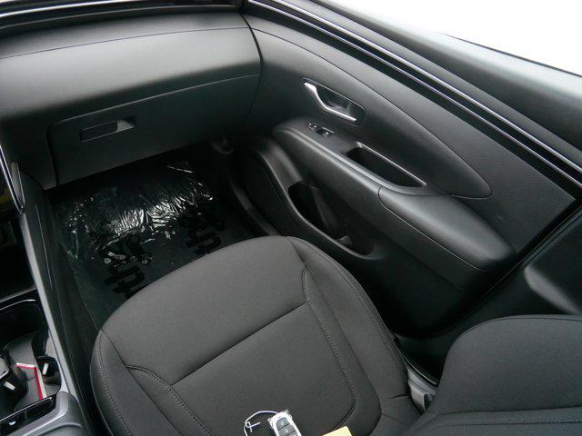used 2023 Hyundai Tucson car, priced at $23,799