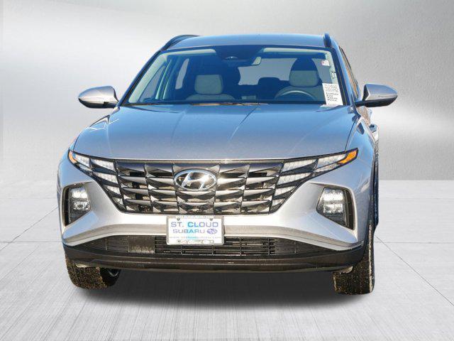used 2023 Hyundai Tucson car, priced at $23,799