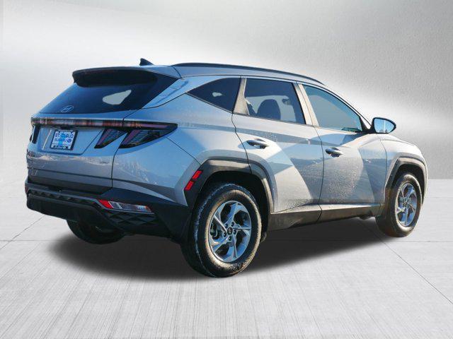 used 2023 Hyundai Tucson car, priced at $23,799