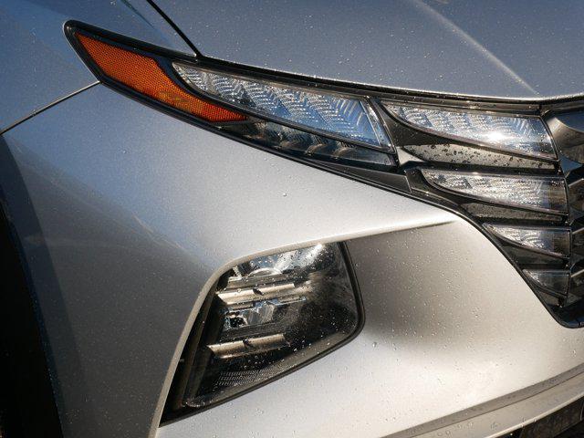 used 2023 Hyundai Tucson car, priced at $23,799