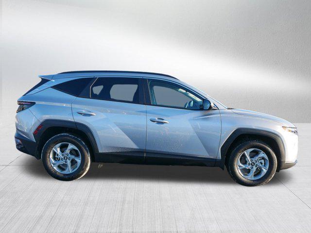 used 2023 Hyundai Tucson car, priced at $23,799