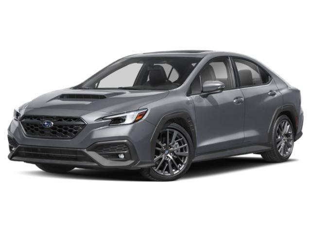 new 2026 Subaru WRX car, priced at $44,354