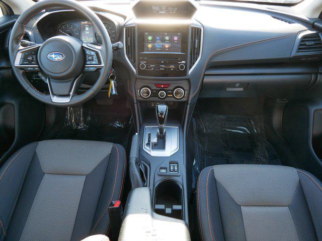 used 2023 Subaru Crosstrek car, priced at $16,999