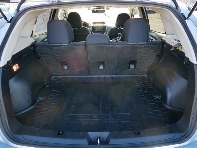 used 2023 Subaru Crosstrek car, priced at $16,999