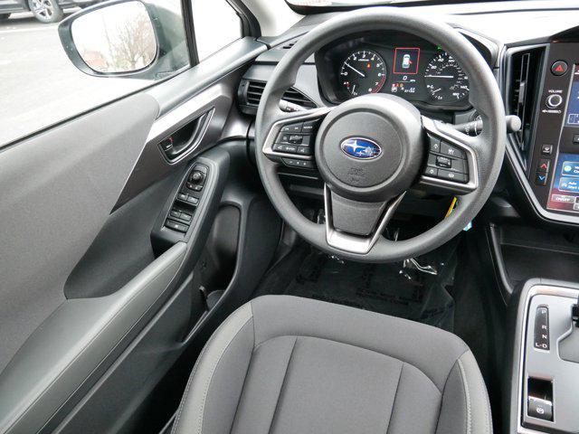used 2025 Subaru Impreza car, priced at $23,499
