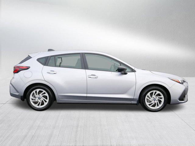 used 2025 Subaru Impreza car, priced at $23,499