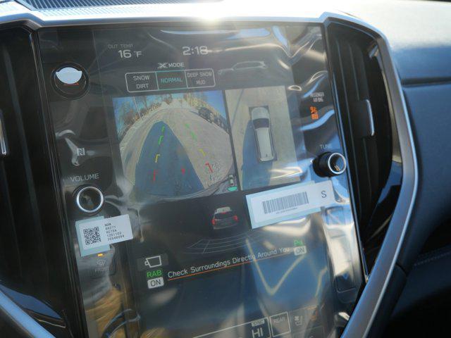 new 2026 Subaru Ascent car, priced at $49,801