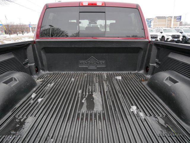 used 2020 Ram 1500 Classic car, priced at $22,164
