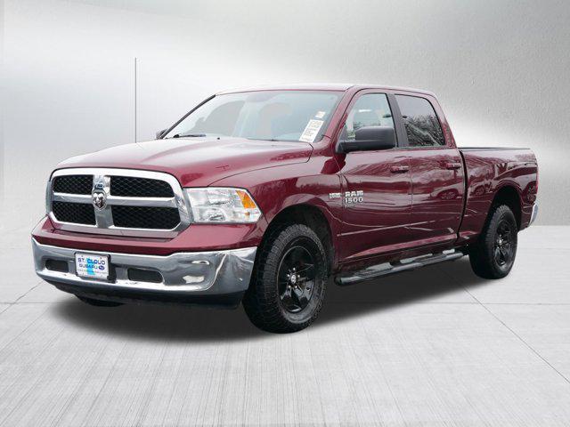 used 2020 Ram 1500 Classic car, priced at $22,164