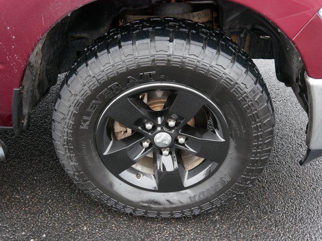 used 2020 Ram 1500 Classic car, priced at $22,164