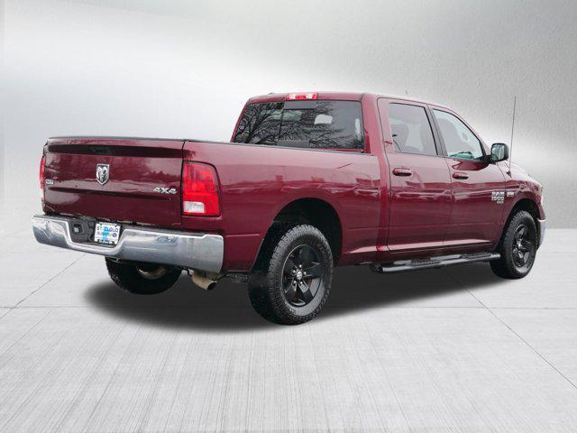 used 2020 Ram 1500 Classic car, priced at $22,164