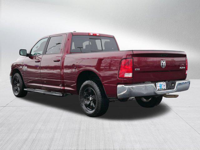 used 2020 Ram 1500 Classic car, priced at $22,164