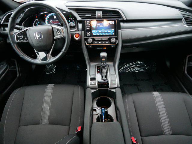 used 2021 Honda Civic car, priced at $23,799