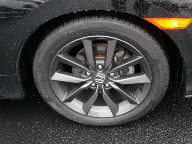 used 2021 Honda Civic car, priced at $23,799