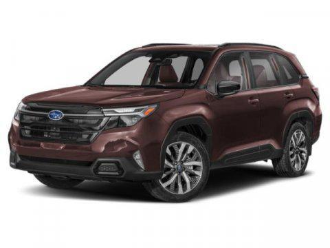 new 2026 Subaru Forester car, priced at $40,990