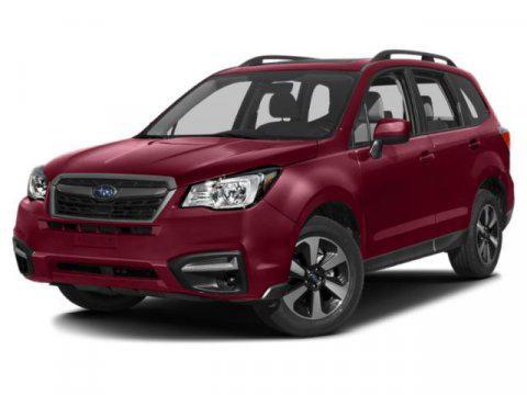 used 2018 Subaru Forester car, priced at $15,999