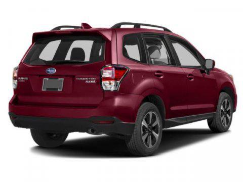 used 2018 Subaru Forester car, priced at $15,999