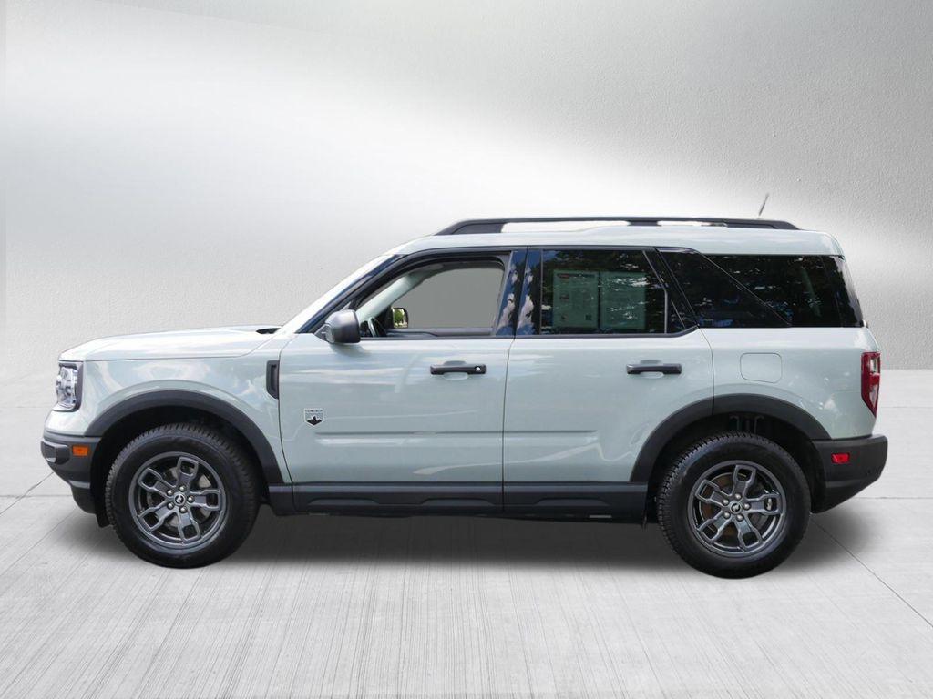 used 2022 Ford Bronco Sport car, priced at $20,349