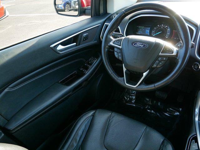 used 2018 Ford Edge car, priced at $16,999