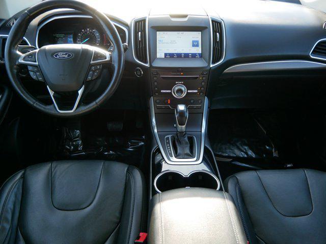 used 2018 Ford Edge car, priced at $16,999