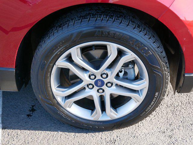 used 2018 Ford Edge car, priced at $16,999