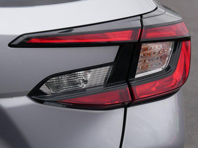 used 2024 Subaru Crosstrek car, priced at $23,349
