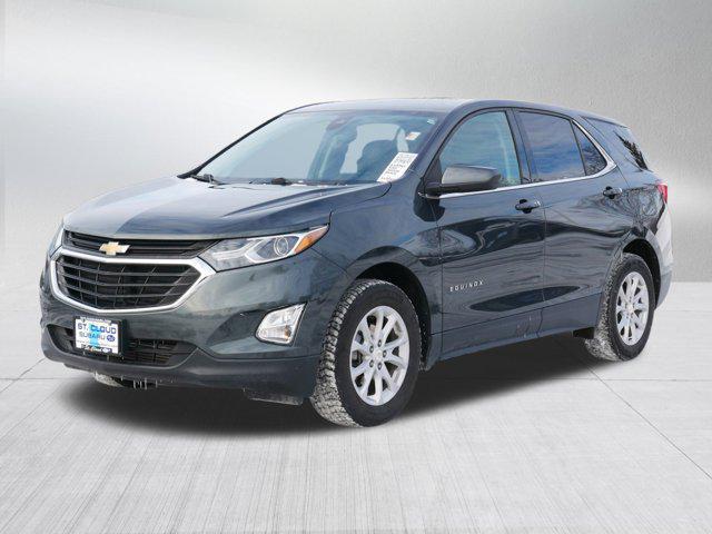 used 2020 Chevrolet Equinox car, priced at $16,350