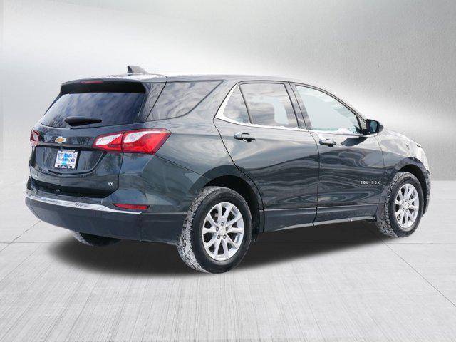 used 2020 Chevrolet Equinox car, priced at $16,350