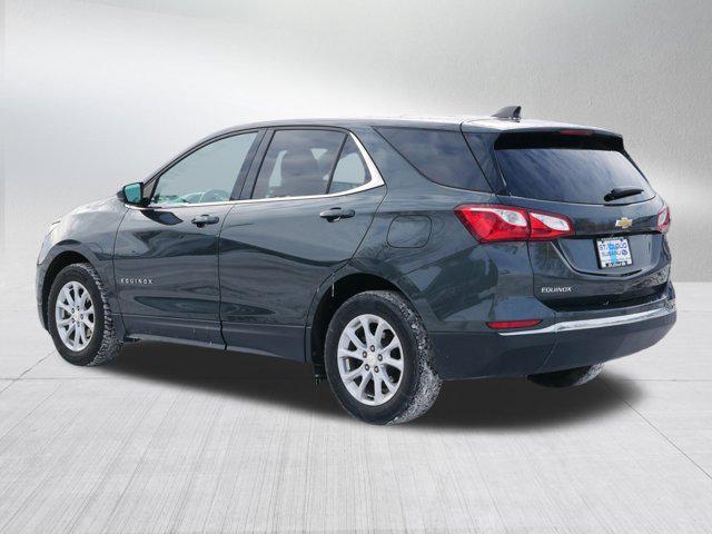 used 2020 Chevrolet Equinox car, priced at $16,350