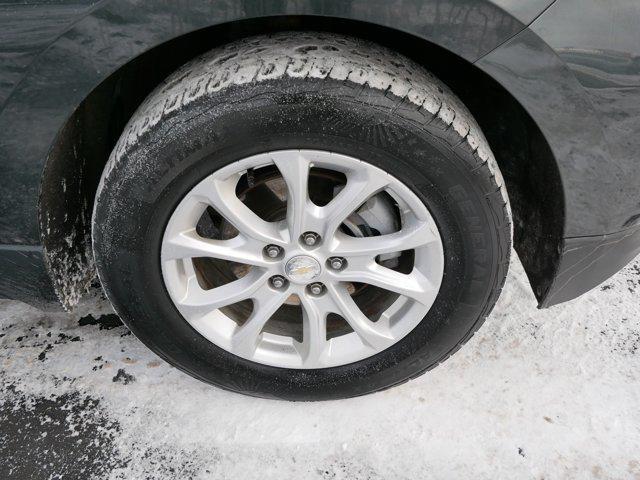 used 2020 Chevrolet Equinox car, priced at $16,350