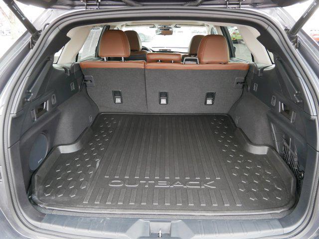 used 2025 Subaru Outback car, priced at $31,349