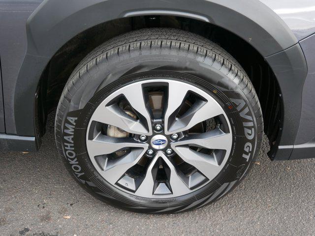 used 2025 Subaru Outback car, priced at $31,349