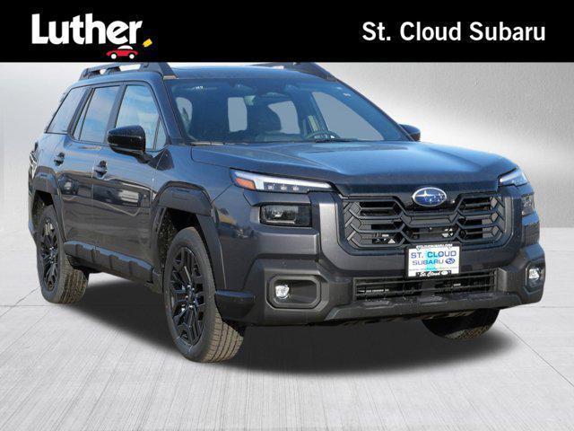 new 2026 Subaru Outback car, priced at $43,639