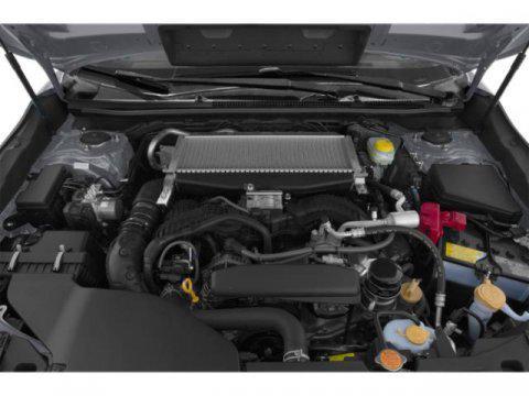 new 2025 Subaru WRX car, priced at $49,813