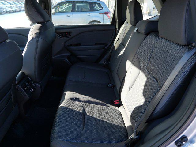 new 2026 Subaru Forester car, priced at $34,496